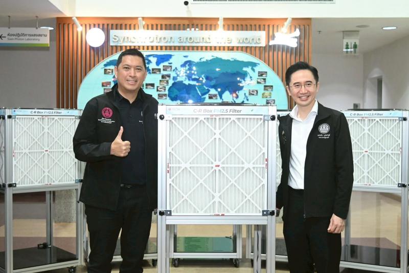 รมว.พม. ร่วมตรวจเย�