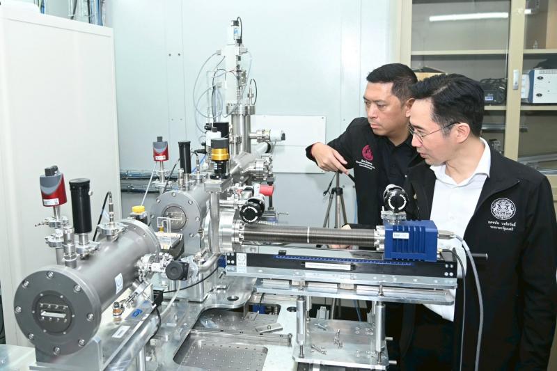 รมว.พม. ร่วมตรวจเย�