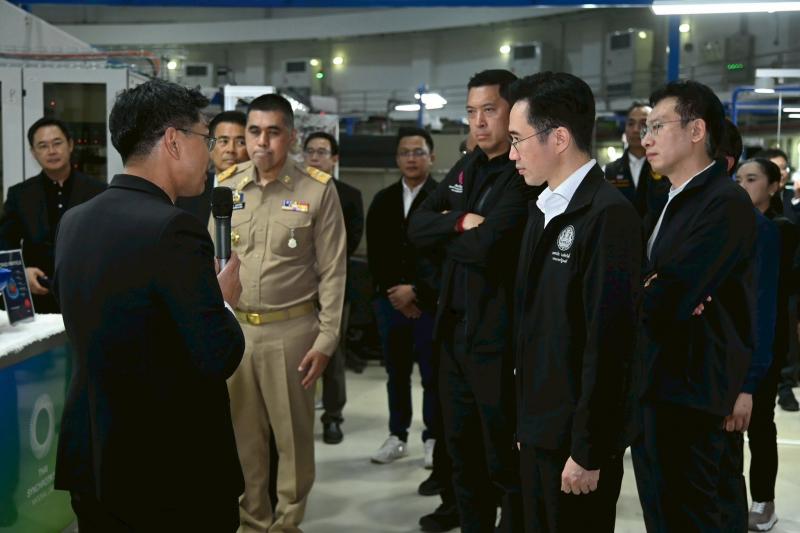 รมว.พม. ร่วมตรวจเย�