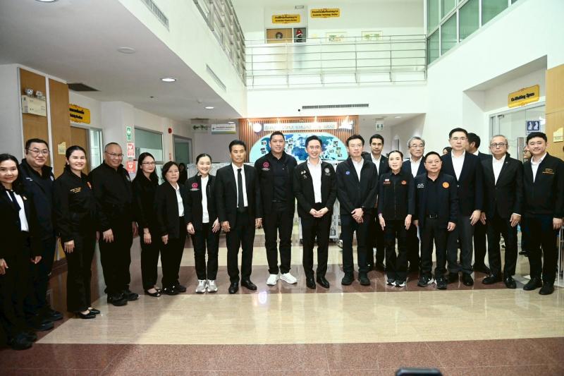 รมว.พม. ร่วมตรวจเย�