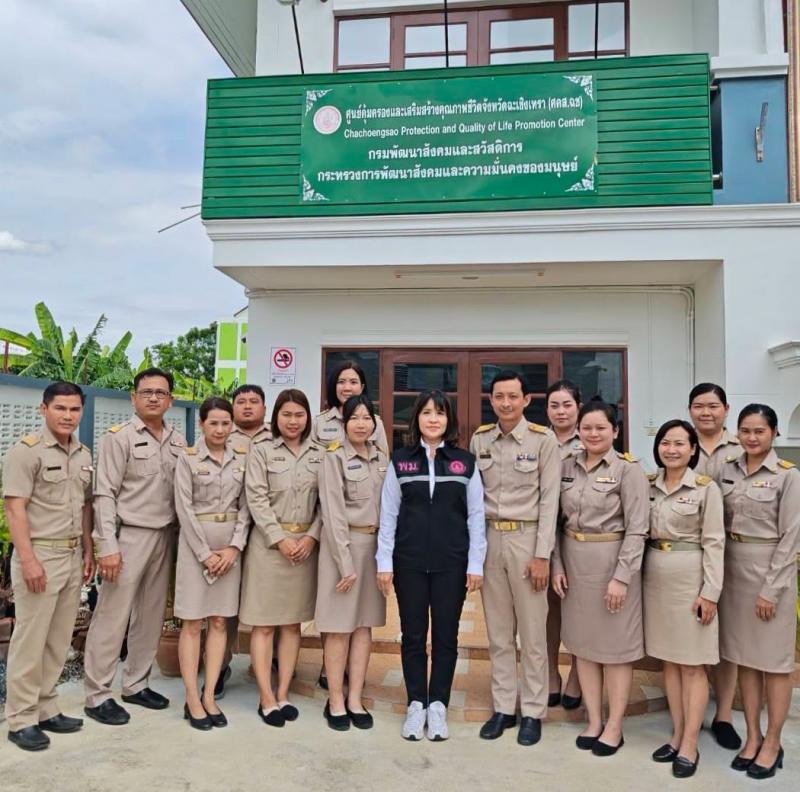นางสาวชวนชม จันทะ�