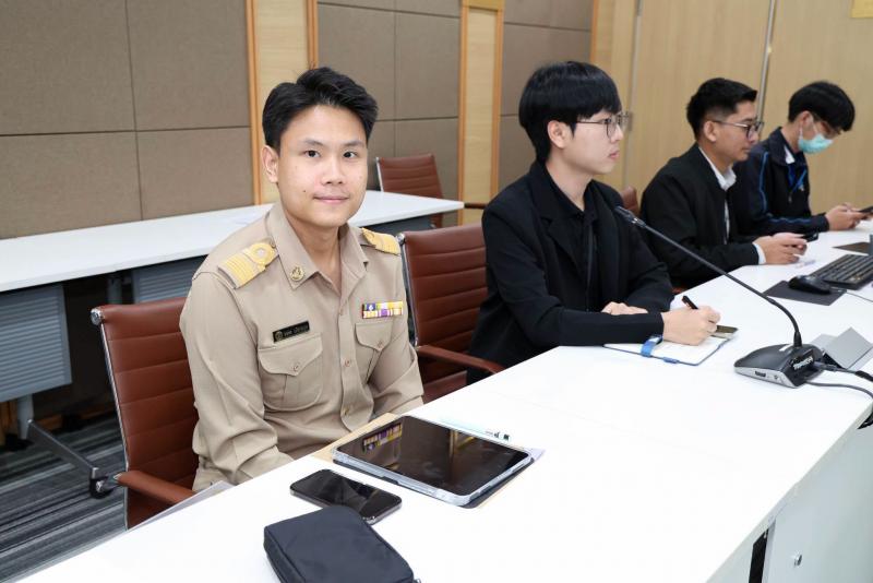 นายภูร์ผา ไทยแท้ โ