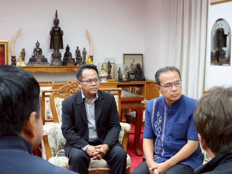 นายอุเทน ชนะกุล ผู