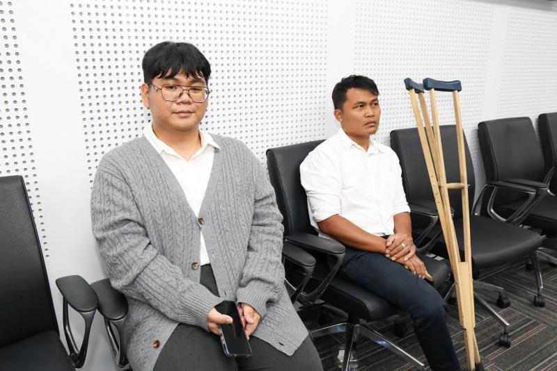 นางเตือนใจ คงสมบั�