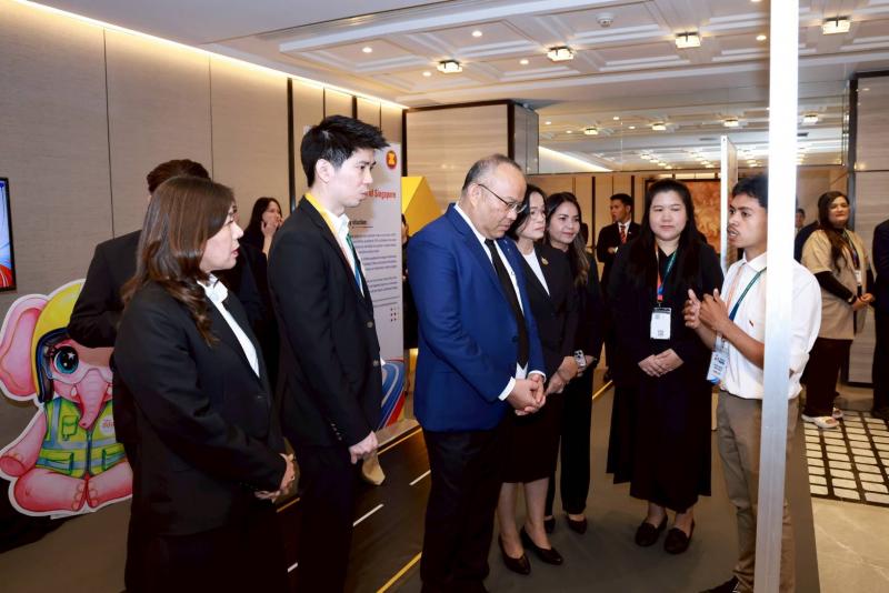 พม. จัดเวที อาเซีย�