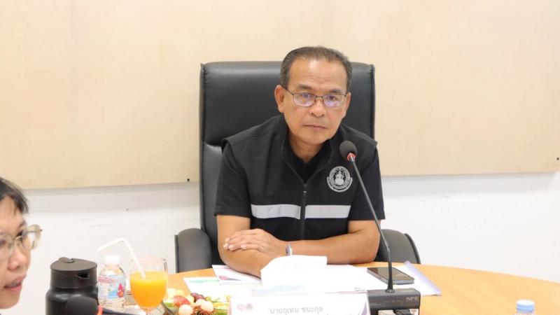 นายอุเทน ชนะกุล ผู