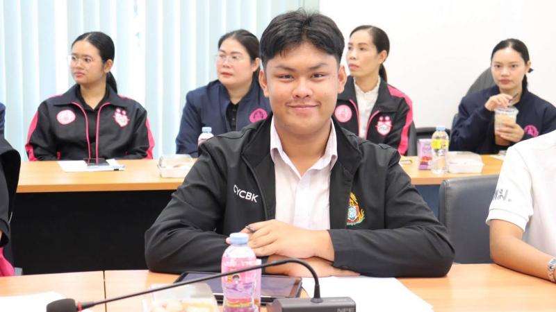นายอุเทน ชนะกุล ผู