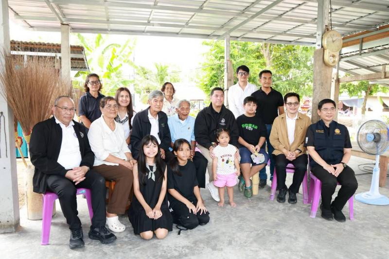 "นิกร โสมกลาง" น
