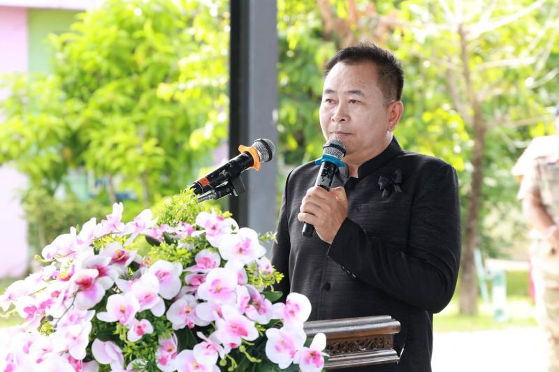 รมว.พม. เป็นประธาน�