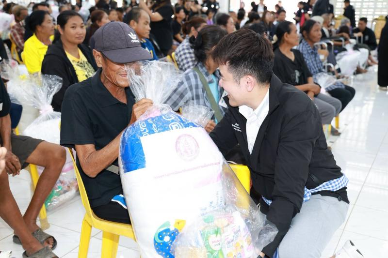 รมว.พม. เป็นประธาน�