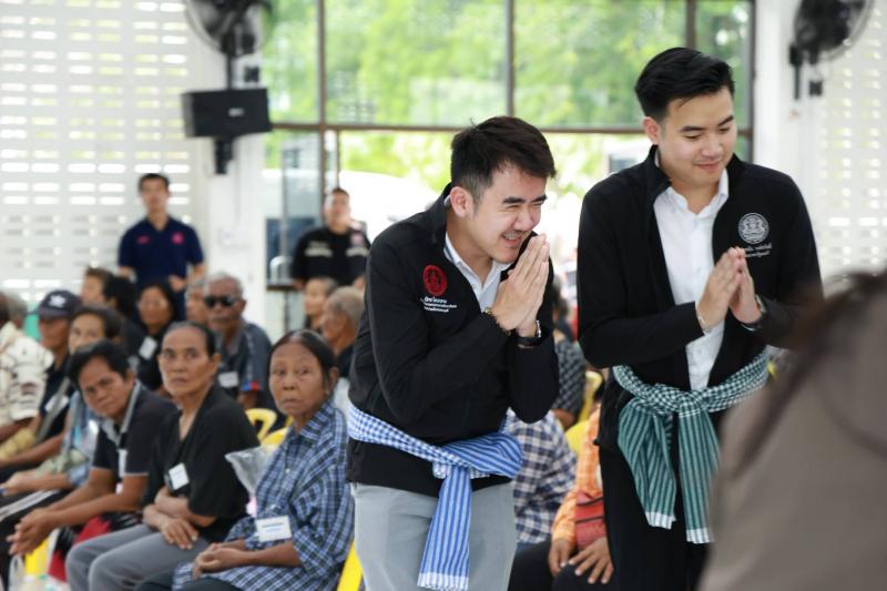 รมว.พม. เป็นประธาน�