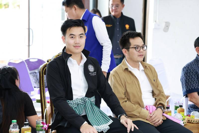 รมว.พม. เป็นประธาน�