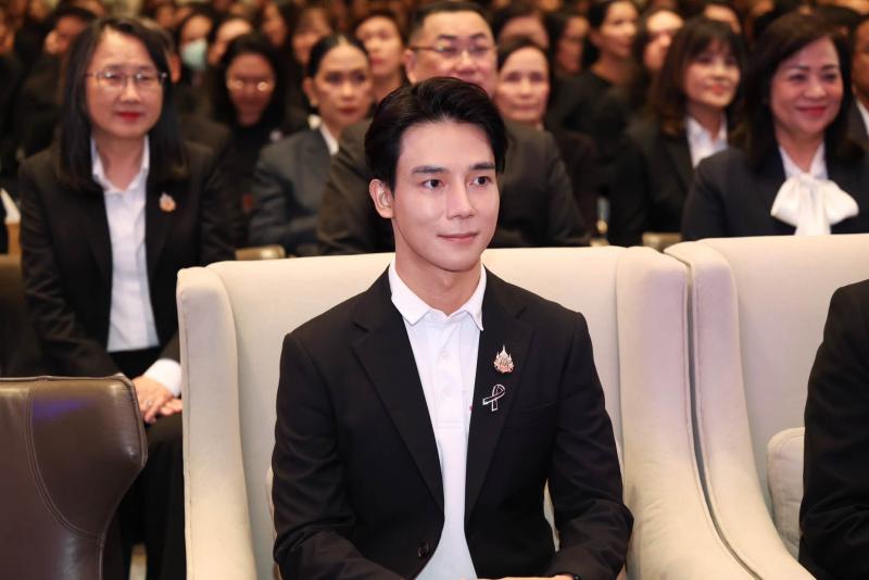 รมว.พม. เป็นประธาน�