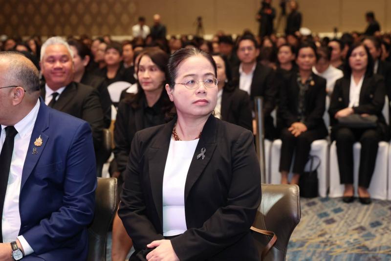 รมว.พม. เป็นประธาน�