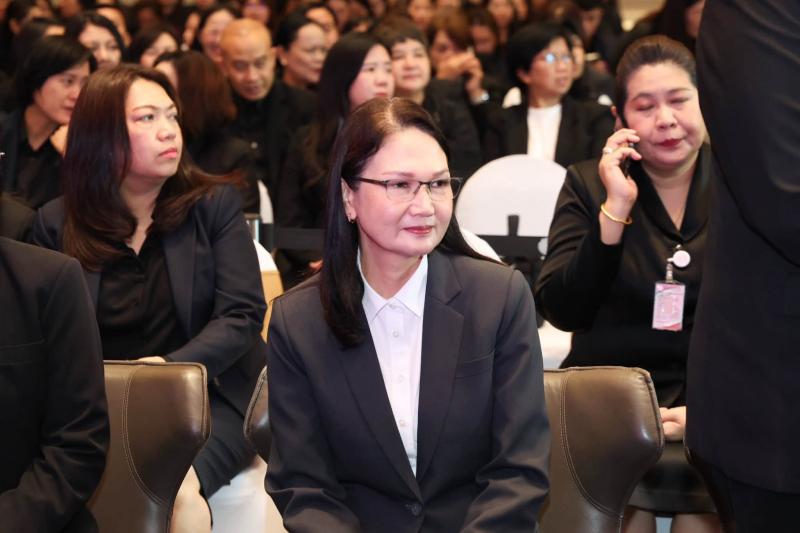 รมว.พม. เป็นประธาน�