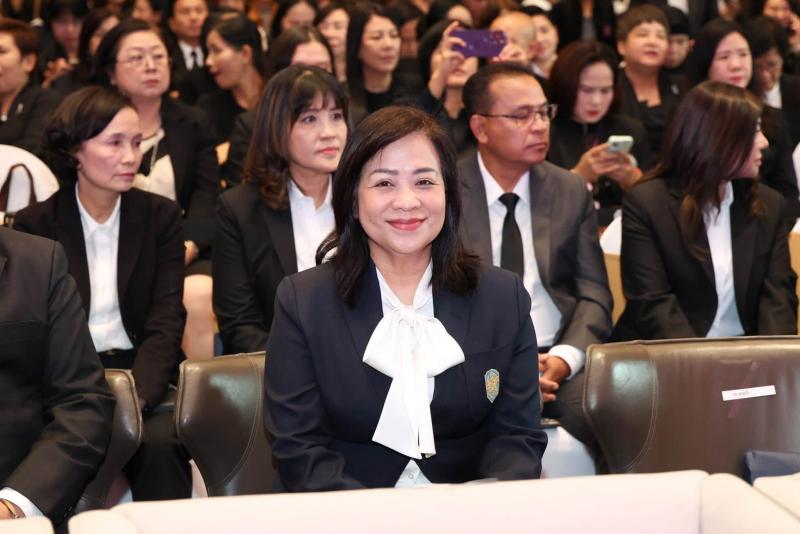 รมว.พม. เป็นประธาน�