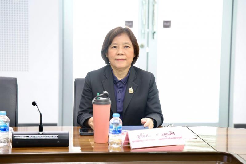 ปลัด พม. เป็นประธา�