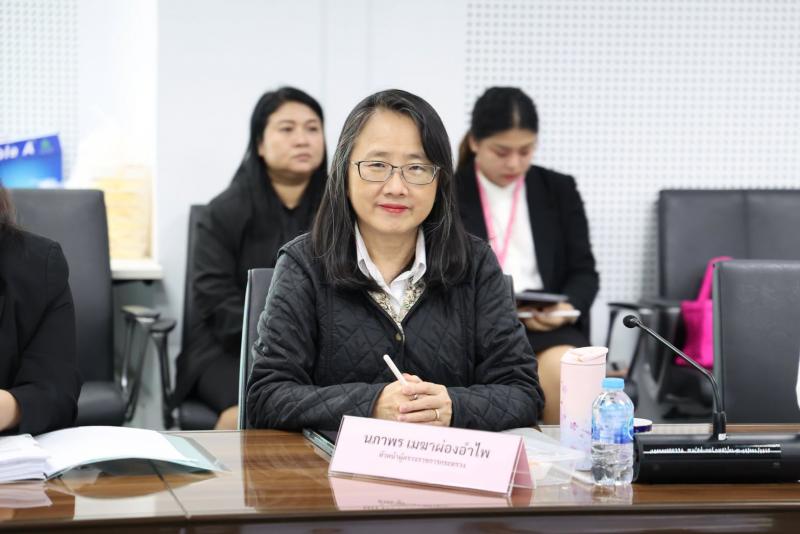 ปลัด พม. เป็นประธา�