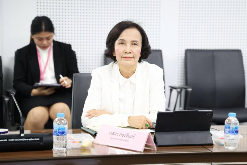 ปลัด พม. เป็นประธา�