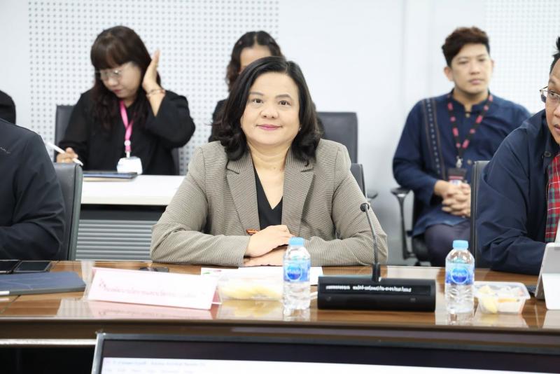 ปลัด พม. เป็นประธา�