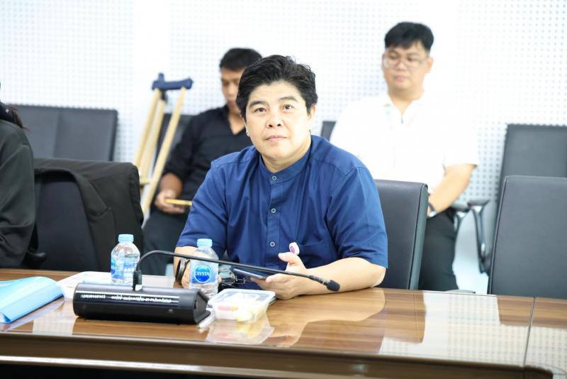 ปลัด พม. เป็นประธา�