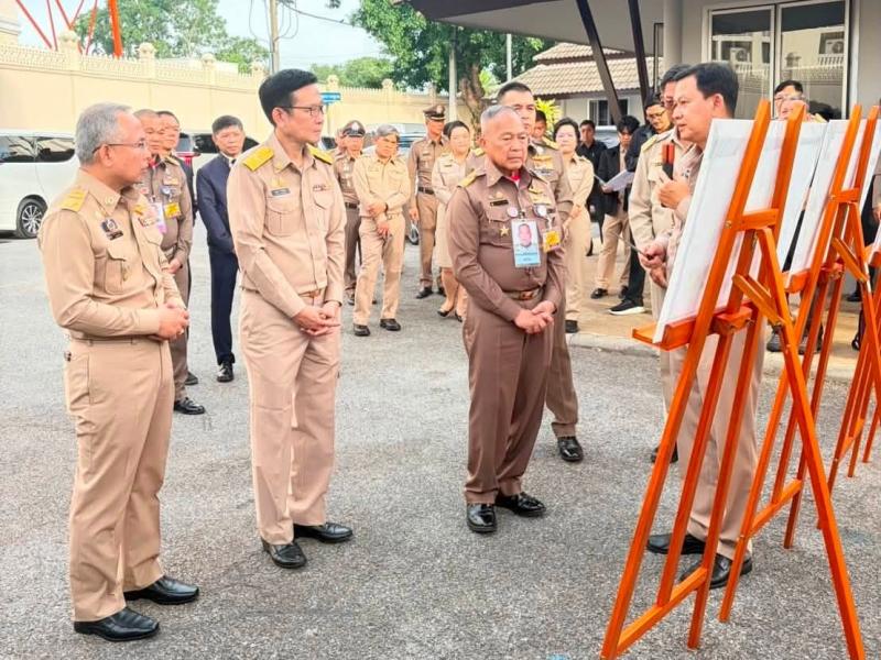 ปลัด พม. ร่วมคณะ พล.