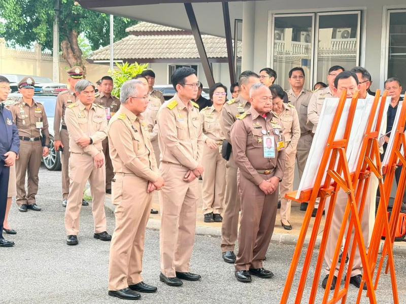 ปลัด พม. ร่วมคณะ พล.