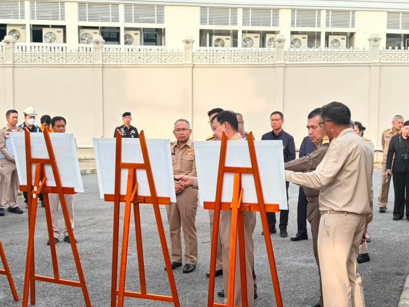 ปลัด พม. ร่วมคณะ พล.