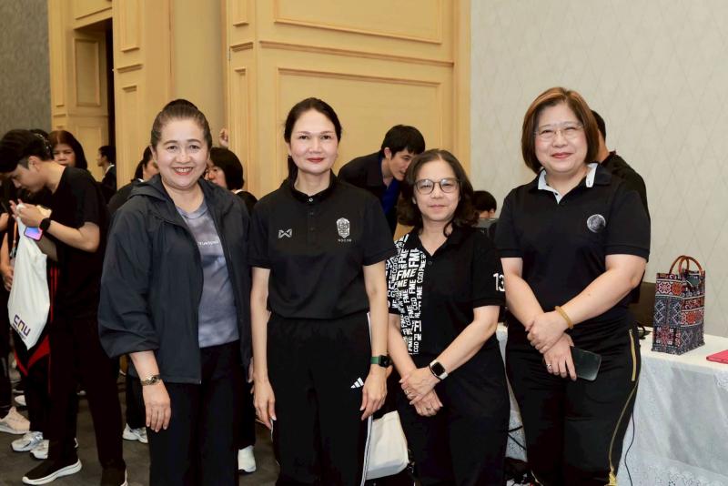 รมว.พม. เป็นประธาน�