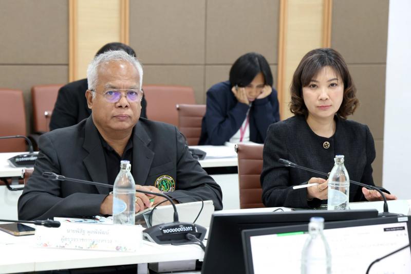 ปลัด พม. เป็นประธา�