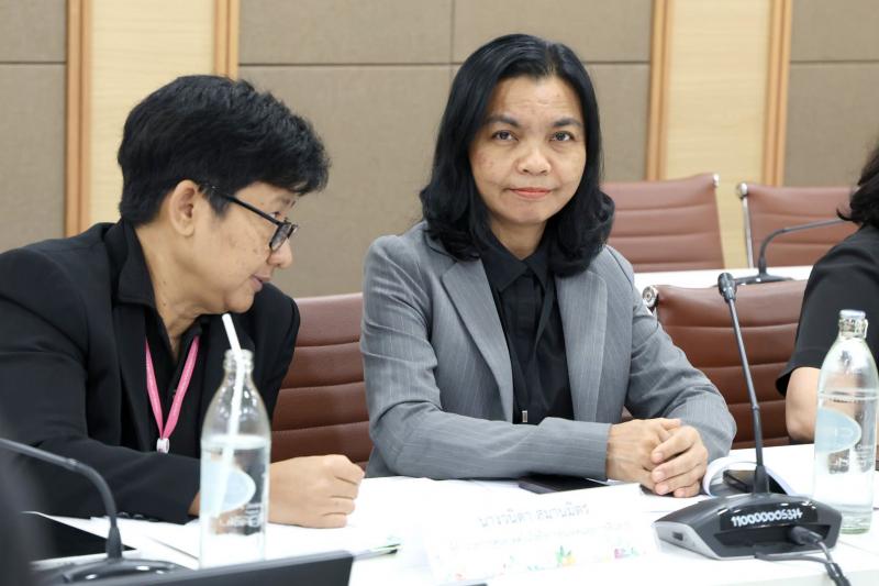 ปลัด พม. เป็นประธา�