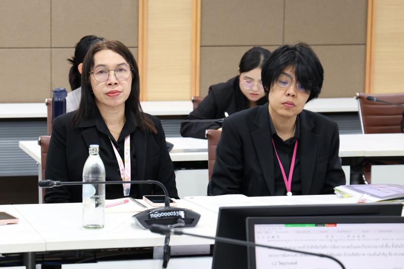 ปลัด พม. เป็นประธา�