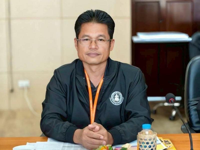 นางวาสนา ทองจันทร�
