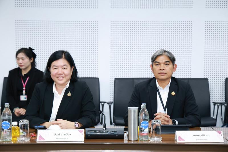 ปลัด พม. เป็นประธา�