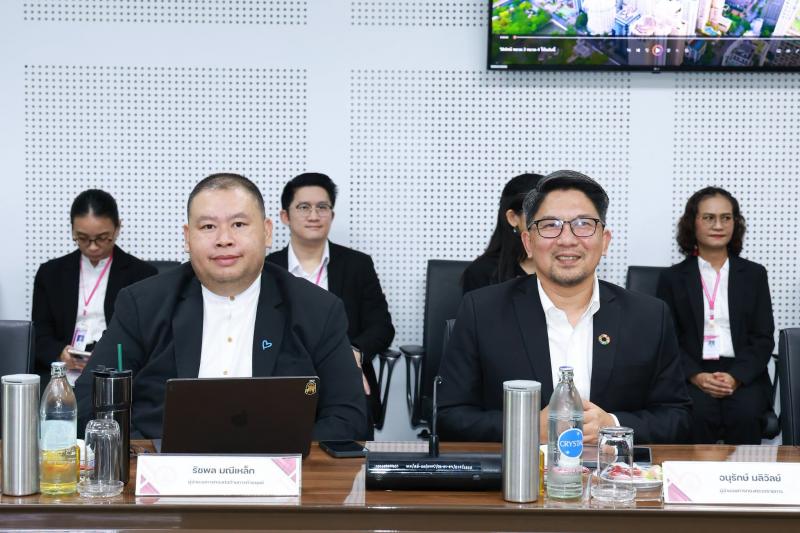 ปลัด พม. เป็นประธา�