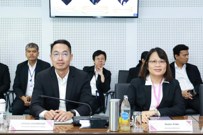 ปลัด พม. เป็นประธา�