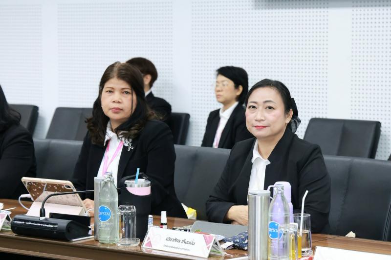 ปลัด พม. เป็นประธา�