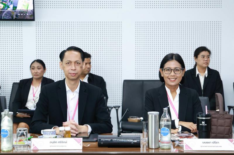 ปลัด พม. เป็นประธา�