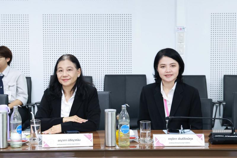 ปลัด พม. เป็นประธา�
