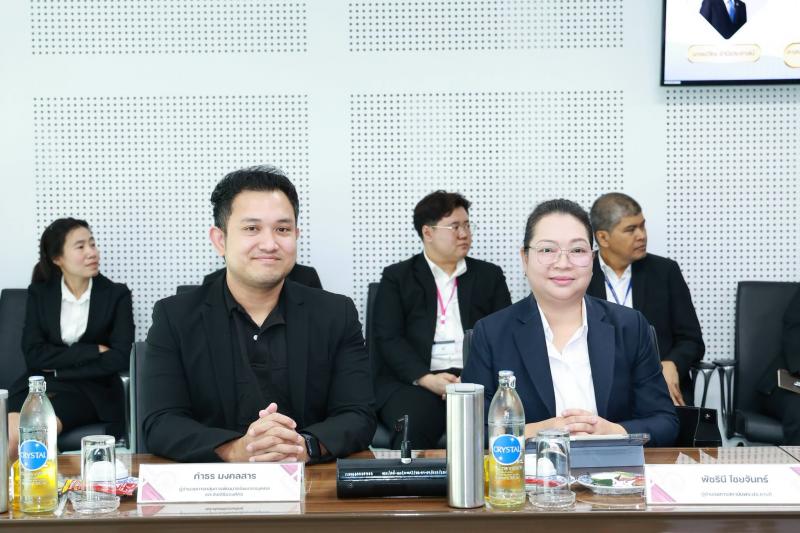 ปลัด พม. เป็นประธา�