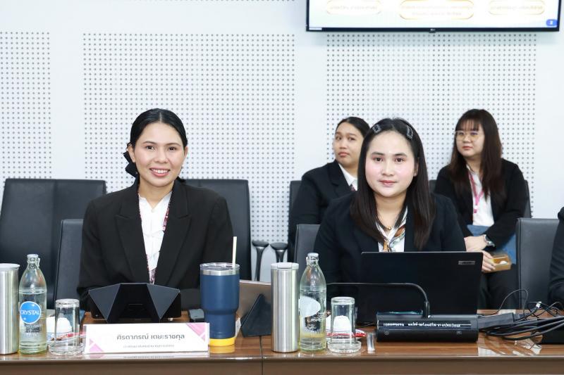 ปลัด พม. เป็นประธา�