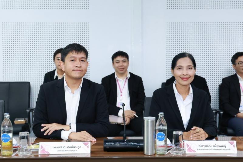 ปลัด พม. เป็นประธา�