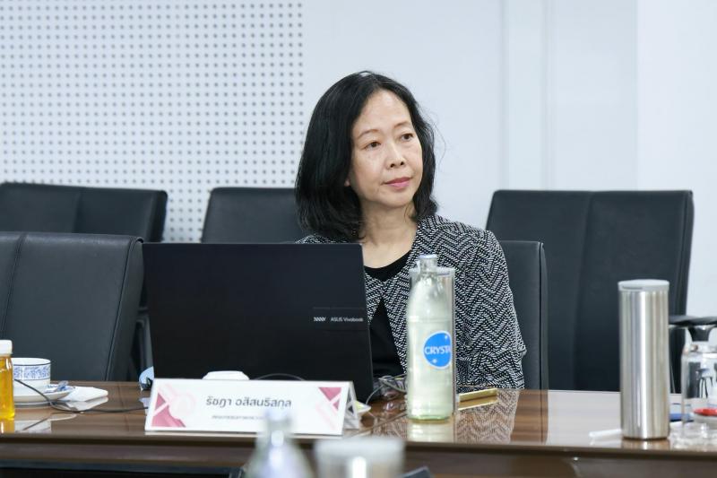 ปลัด พม. เป็นประธา�