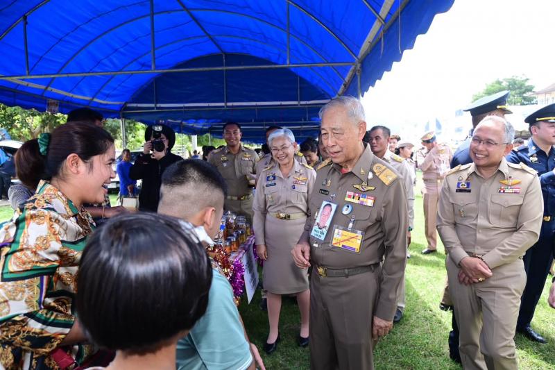 รมว.พม. กล่าวรายงา�