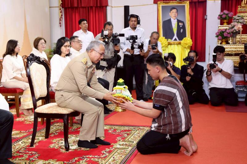 สืบสาน 60 ปี พลังศรั