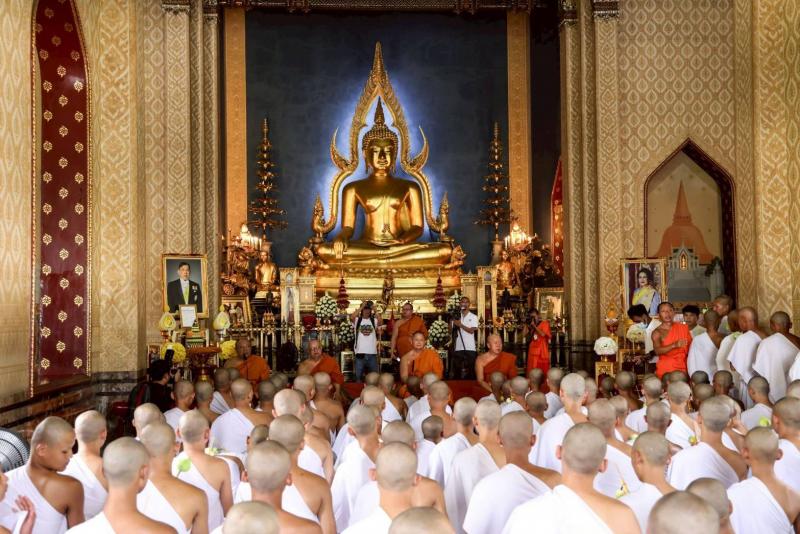 จุดแสงธรรมสู่ยอด�