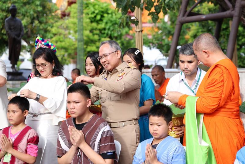 ปลัด พม. เป็นประธา�