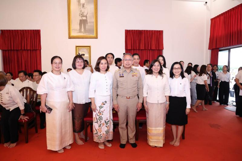 ปลัด พม. เป็นประธา�
