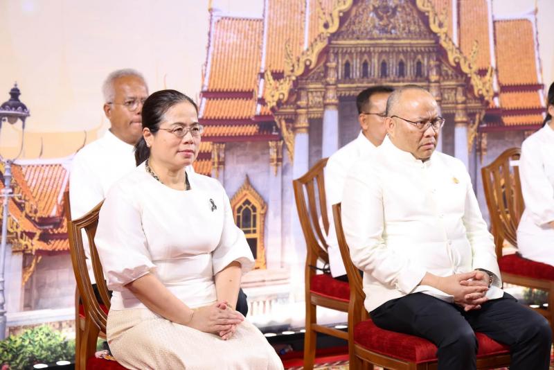 ปลัด พม. เป็นประธา�