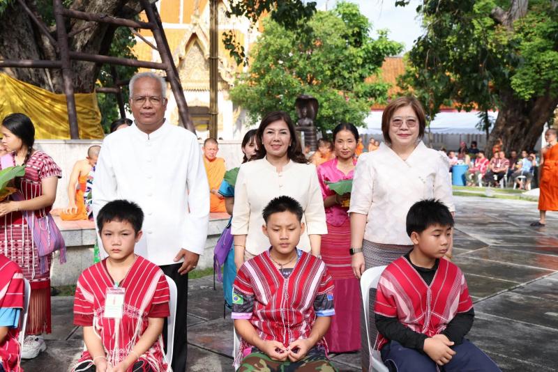 ปลัด พม. เป็นประธา�